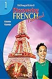 Discovering French Nouveau Audio Cd Program Level 1