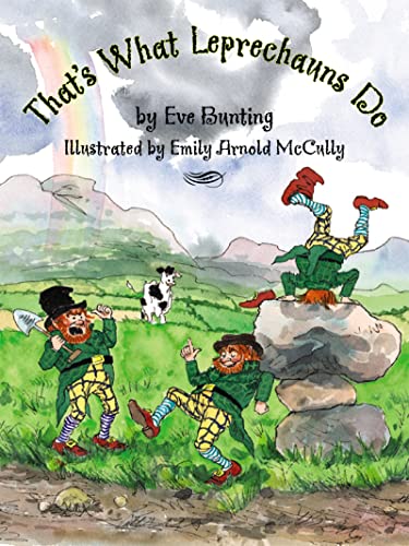 That's What Leprechauns Do (Short Story) book cover