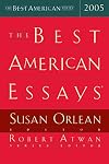 The Best American Essays 2005