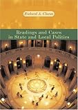 Readings And Cases In State And Local Politics
