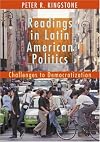 Readings in Latin American Politics: Challenges to Democratization