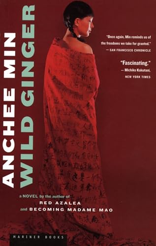 Wild Ginger book cover