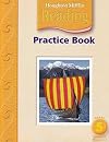 Houghton Mifflin Reading: Practice Book, Volume 1 Grade 5