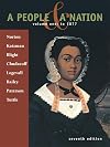 A People and a Nation: A History of the United States, Vol. 1: To 1877