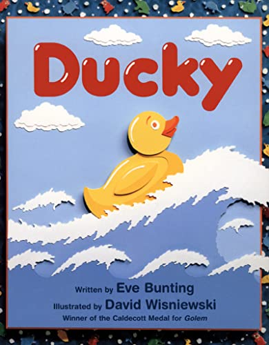Ducky (Short Story) book cover