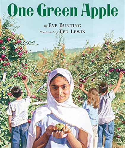One Green Apple (Short Story) book cover