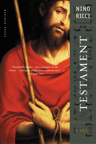 Testament book cover