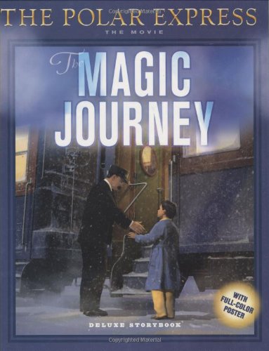 The Magic Journey book cover