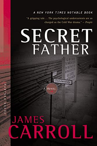 Secret Father book cover