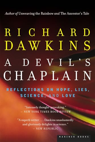 A Devil's Chaplain book cover