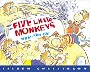Five Little Monkeys Wash the Car