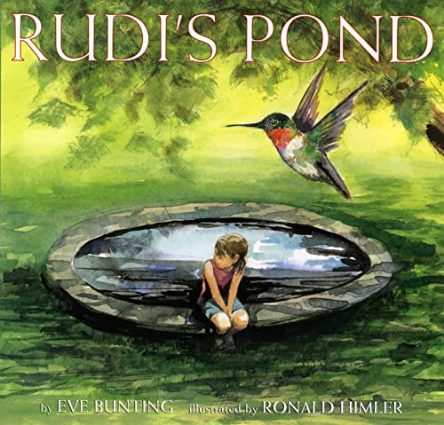 Rudi's Pond (Short Story) book cover