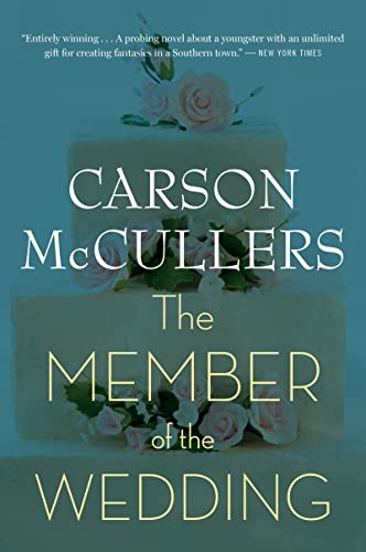 The Member of the Wedding book cover