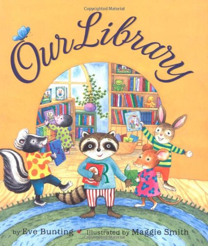 Our Library (Short Story) book cover