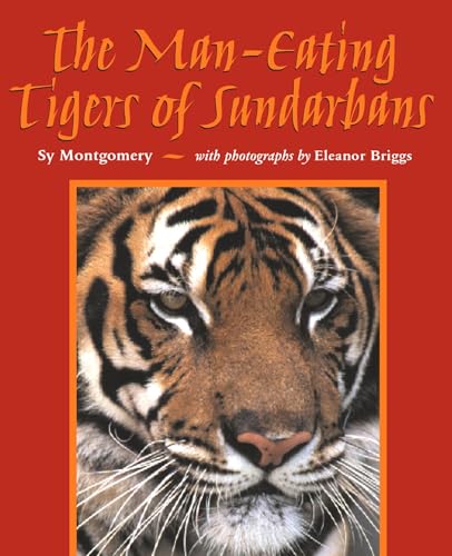 The Man-Eating Tigers of Sundarbans book cover