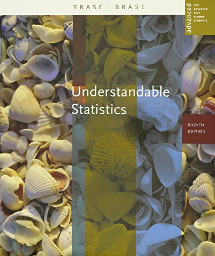 Cover of Understandable Statistics Ap