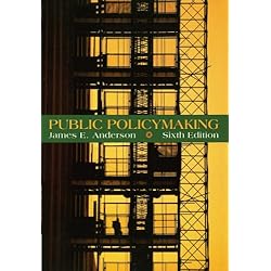 Public Policymaking: An Introduction by James E. Anderson | LibraryThing