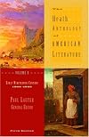 The Heath Anthology of American Literature, Volume B: Early Nineteenth Century: 1800-1865