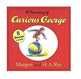 A Treasury Of Curious George