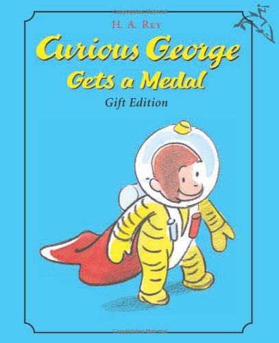 Curious George Gets a Medal