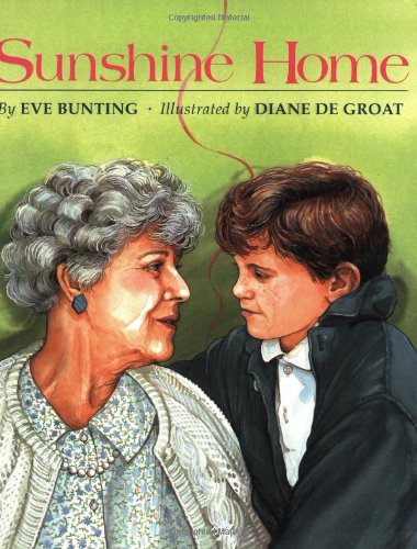 Sunshine Home (Short Story) book cover