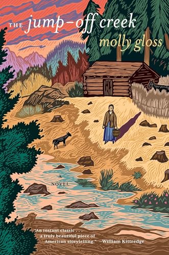 The Jump-Off Creek book cover