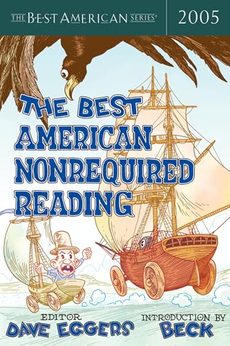 The Best American Nonrequired Reading 2005 book cover