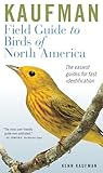 Kaufman Field Guide To Birds Of North America