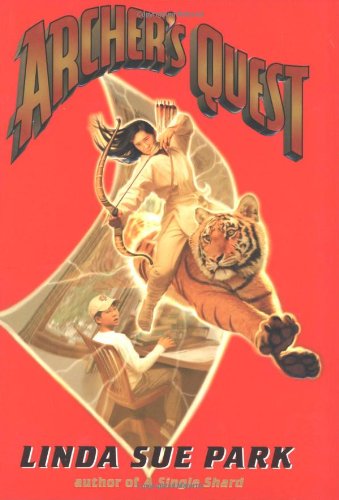 Archer's Quest book cover