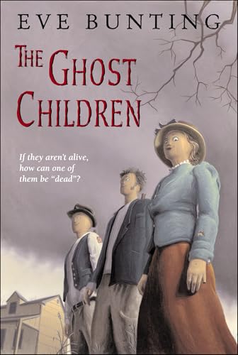 The Ghost Children book cover