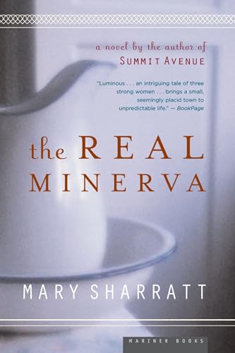 The Real Minerva book cover