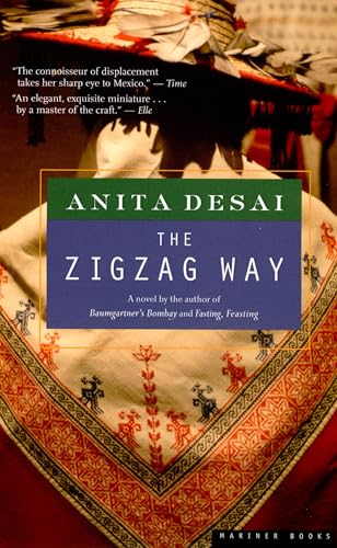The Zigzag Way book cover