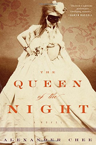 The Queen of the Night book cover