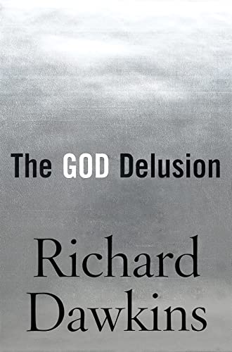 The God Delusion book cover