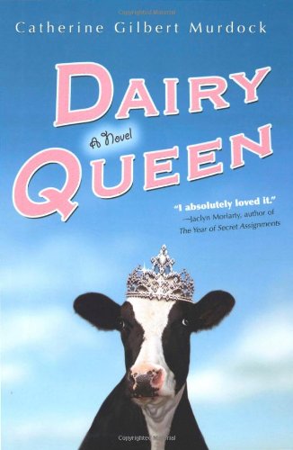 Dairy Queen book cover