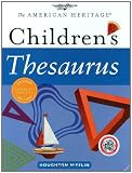 American Heritage Childrens Thesaurus