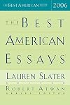 The Best American Essays 2006
