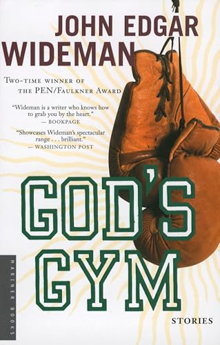 God's Gym book cover