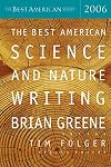 The Best American Science and Nature Writing 2006