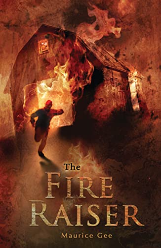 Cover of The fire-raiser