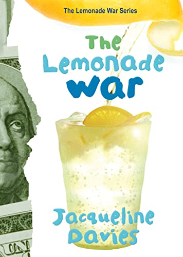 The Lemonade War book cover
