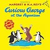 Curious George at the Aquarium