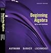 Beginning Algebra With Applications