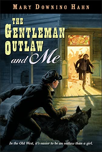 The Gentleman Outlaw and Me cover