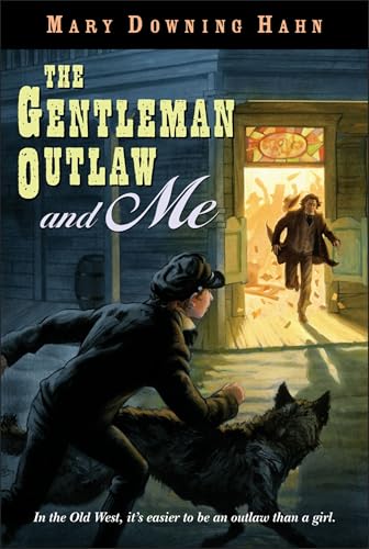 The Gentleman Outlaw and Me book cover