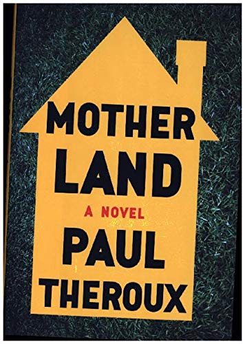 Mother Land book cover