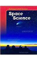 Cover of Mcdougal Littell Science