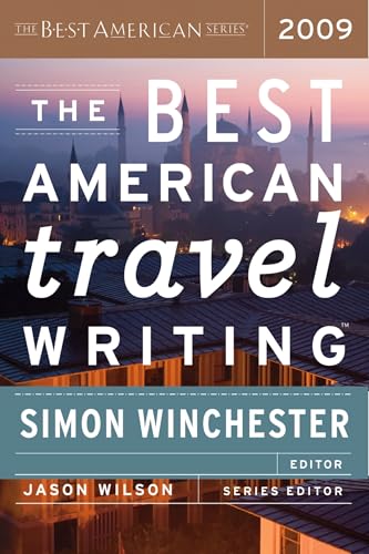 The Best American Travel Writing 2009 book cover