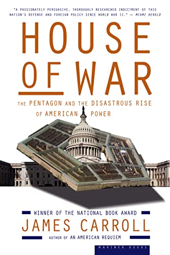 House of War book cover