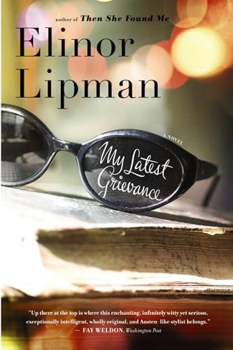 My Latest Grievance book cover